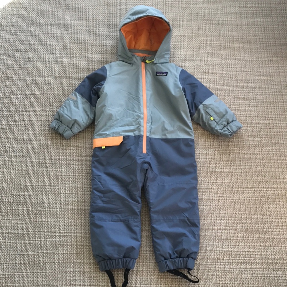 Patagonia Snowsuit (size 2T)